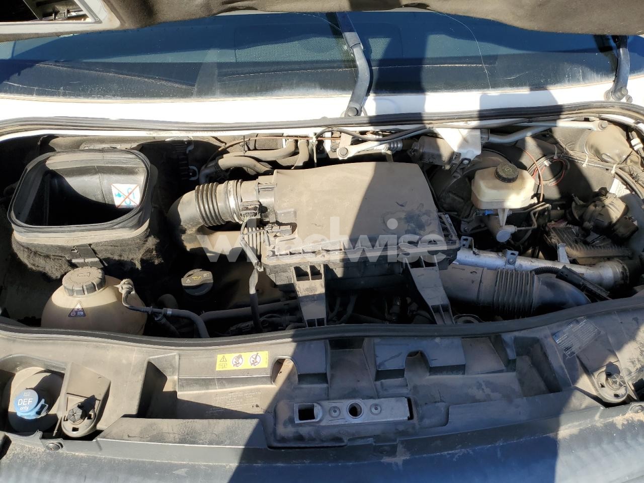 Photo 7 of 2019 MERCEDES-BENZ SPRINTER 3500/4500 (VIN WDAPF4CD2KN019063)