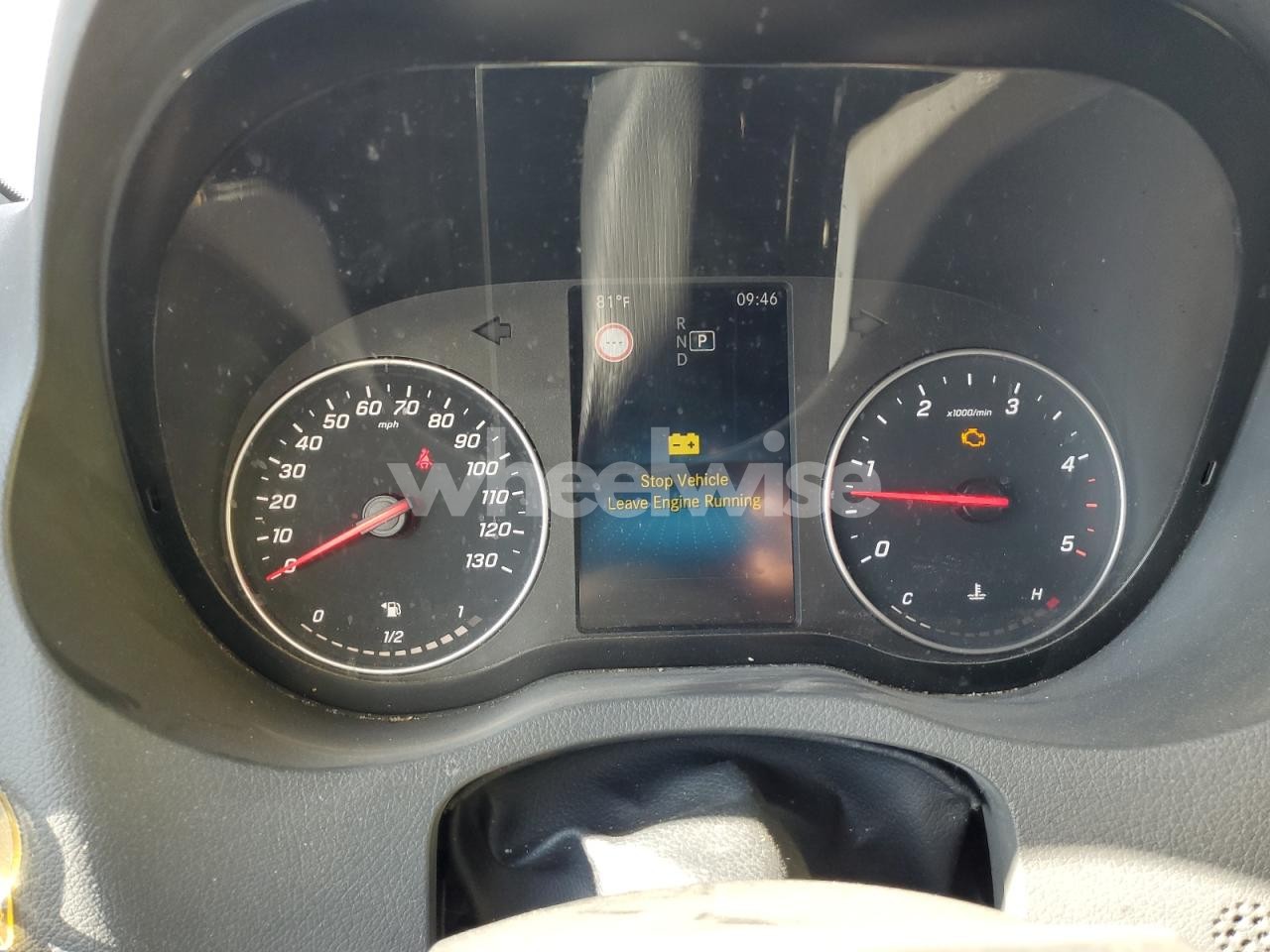 Photo 8 of 2019 MERCEDES-BENZ SPRINTER 3500/4500 (VIN WDAPF4CD2KN019063)