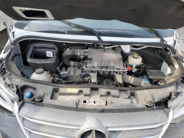 Photo 10 of 2019 MERCEDES-BENZ SPRINTER 3500/4500 (VIN WDAPF4CD6KN015095)