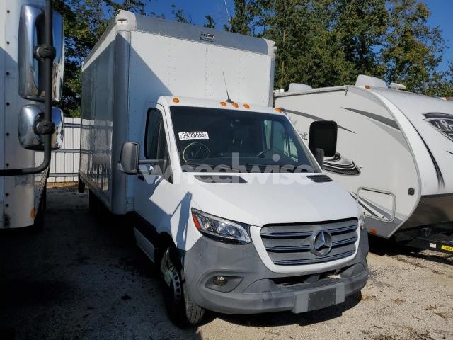 Photo 4 of 2019 MERCEDES-BENZ SPRINTER 3500/4500 (VIN WDAPF4CD6KN015095)