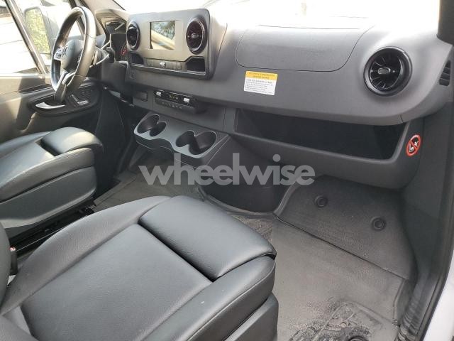 Photo 7 of 2019 MERCEDES-BENZ SPRINTER 3500/4500 (VIN WDAPF4CD6KN015095)