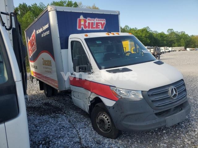 Photo 10 of 2019 MERCEDES-BENZ SPRINTER 3500/4500 (VIN WDAPF4CD7KN035386)