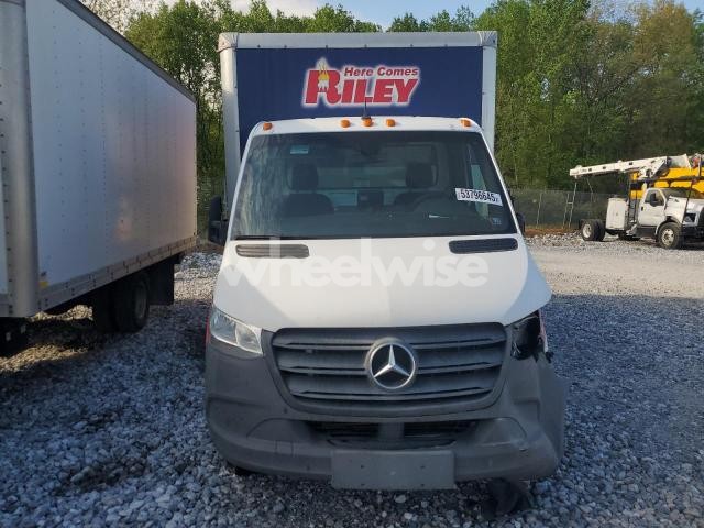 Photo 12 of 2019 MERCEDES-BENZ SPRINTER 3500/4500 (VIN WDAPF4CD7KN035386)