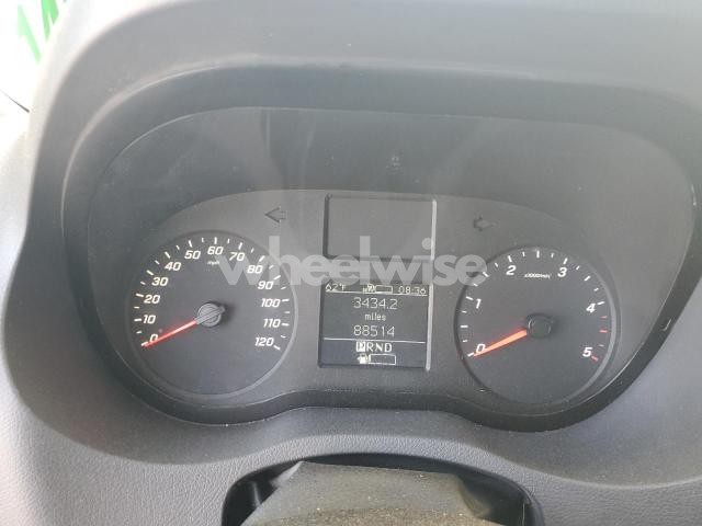 Photo 4 of 2019 MERCEDES-BENZ SPRINTER 3500/4500 (VIN WDAPF4CD7KN035386)