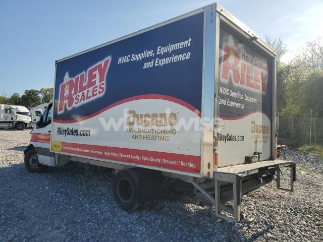 Photo 9 of 2019 MERCEDES-BENZ SPRINTER 3500/4500 (VIN WDAPF4CD7KN035386)