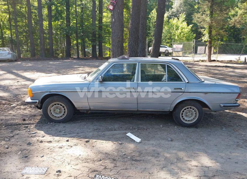 Photo 14 of 1981 Mercedes Benz 240D (VIN WDB12303312096970)