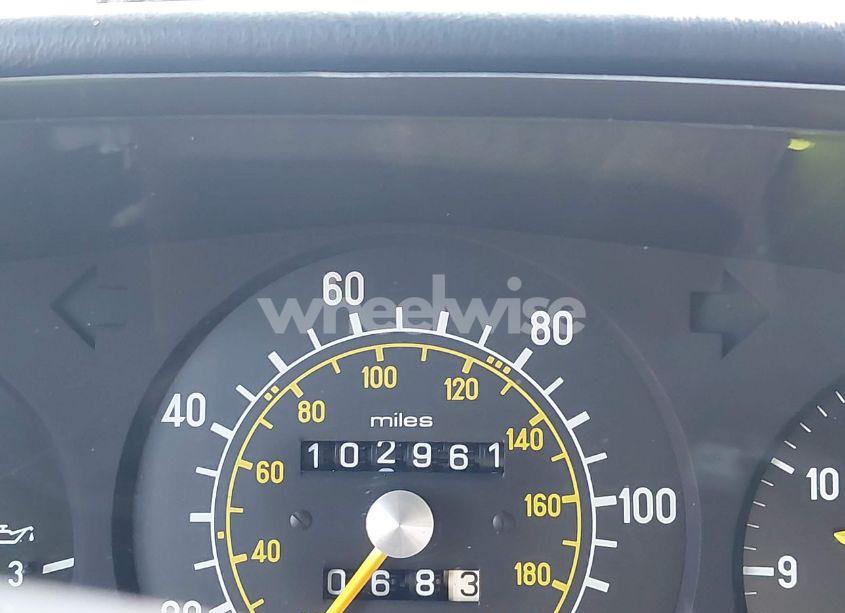 Photo 15 of 1981 Mercedes Benz 240D (VIN WDB12303312096970)