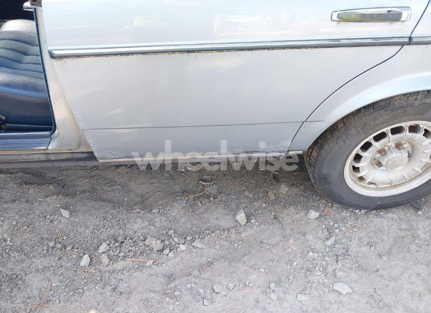 Photo 6 of 1981 Mercedes Benz 240D (VIN WDB12303312096970)