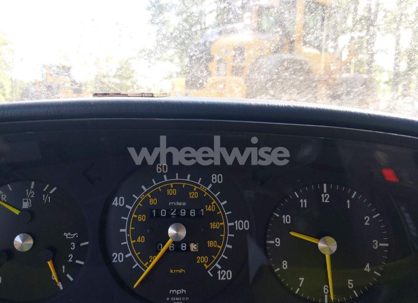 Photo 7 of 1981 Mercedes Benz 240D (VIN WDB12303312096970)