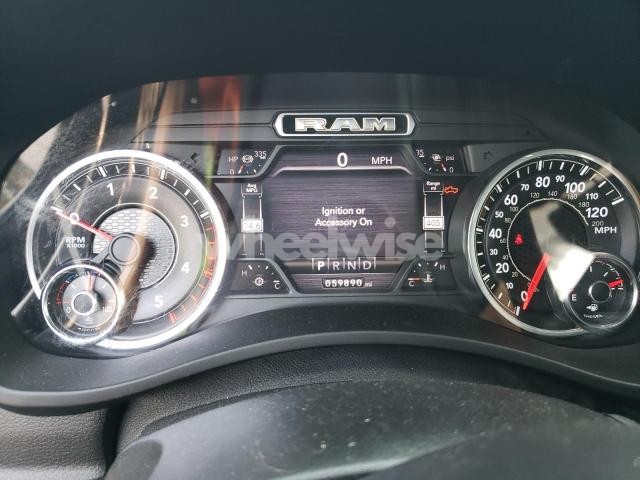 2019 RAM 2500 BIG HORN (VIN WDB9076351P139963) main photo