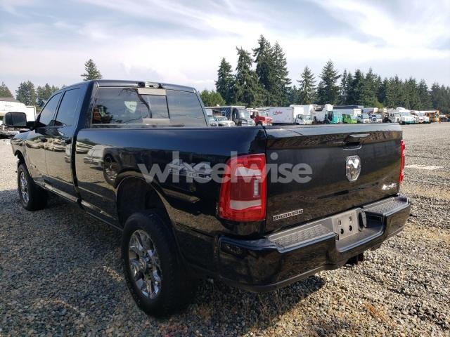 Photo 10 of 2019 RAM 2500 BIG HORN (VIN WDB9076351P139963)