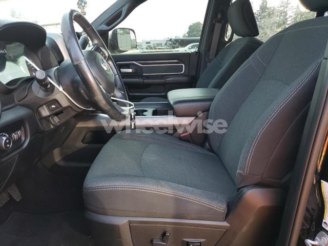 Photo 11 of 2019 RAM 2500 BIG HORN (VIN WDB9076351P139963)