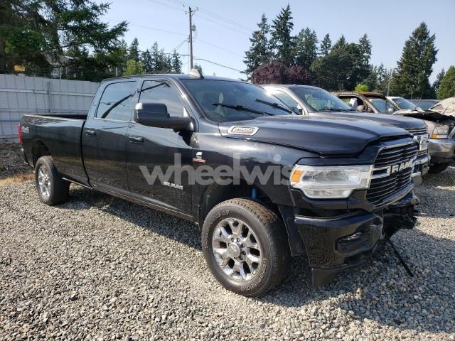 Photo 12 of 2019 RAM 2500 BIG HORN (VIN WDB9076351P139963)
