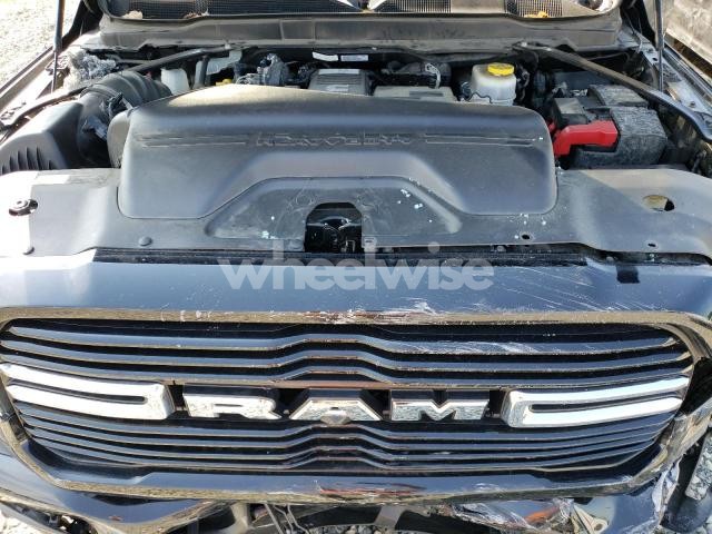 Photo 4 of 2019 RAM 2500 BIG HORN (VIN WDB9076351P139963)