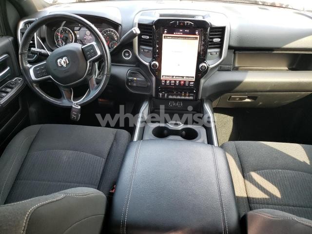 Photo 6 of 2019 RAM 2500 BIG HORN (VIN WDB9076351P139963)