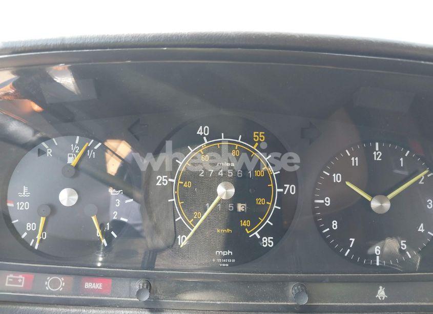 Photo 7 of 1981 Mercedes-benz 300 D (VIN WDBAB30A9BB219442)