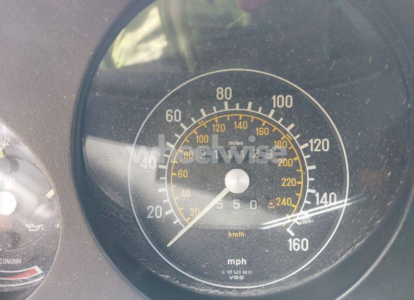 Photo 15 of 1984 Mercedes-benz 380 SL (VIN WDBBA45A1EA001219)