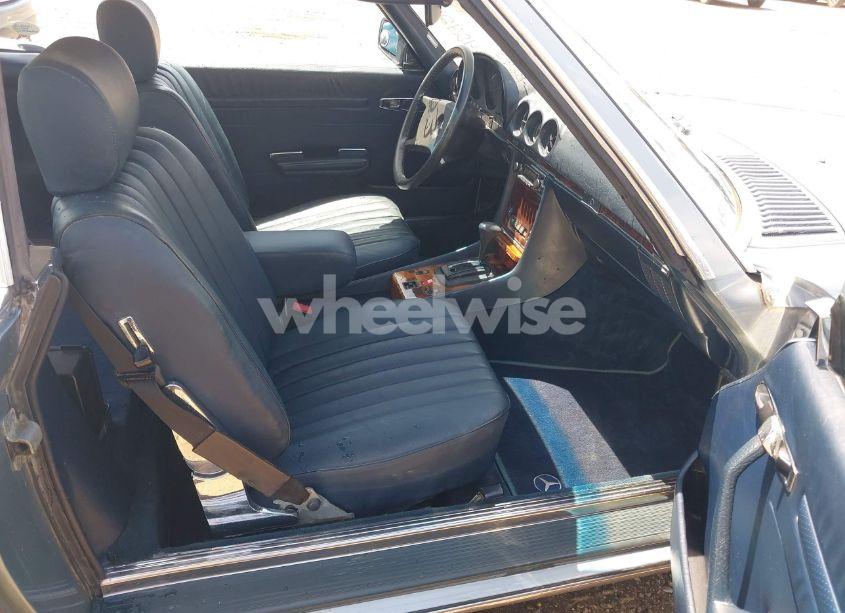 Photo 5 of 1984 Mercedes-benz 380 SL (VIN WDBBA45A1EA001219)