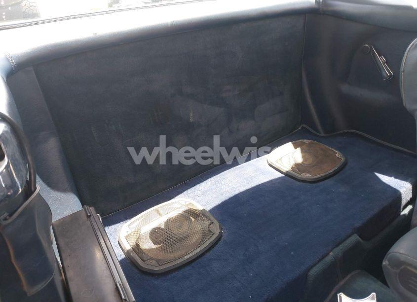 Photo 8 of 1984 Mercedes-benz 380 SL (VIN WDBBA45A1EA001219)