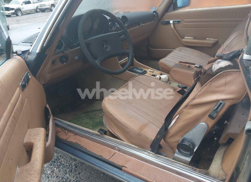 Photo 5 of 1985 Mercedes-benz 380 SL (VIN WDBBA45C1FA018962)