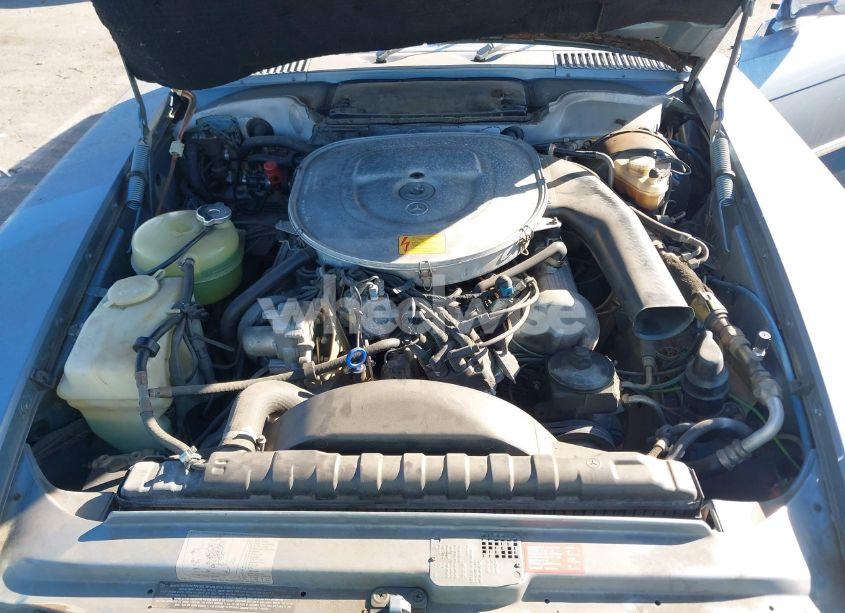 Photo 10 of 1985 Mercedes-benz 380 SL (VIN WDBBA45C6FA020254)