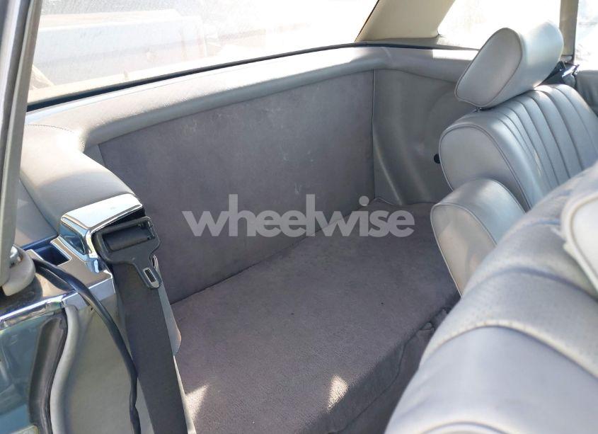 Photo 8 of 1985 Mercedes-benz 380 SL (VIN WDBBA45C6FA020254)