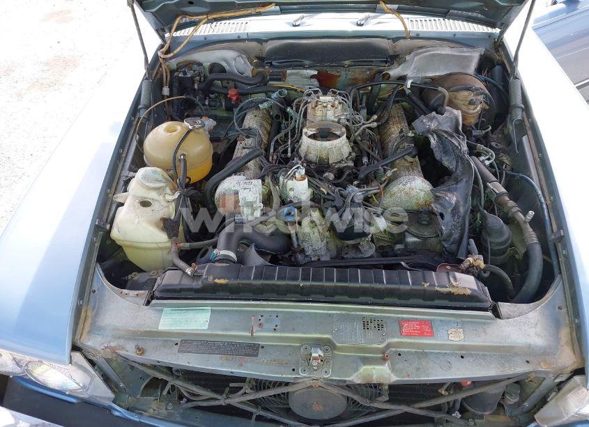 Photo 10 of 1985 Mercedes-benz 380 SL (VIN WDBBA45C7FA020232)