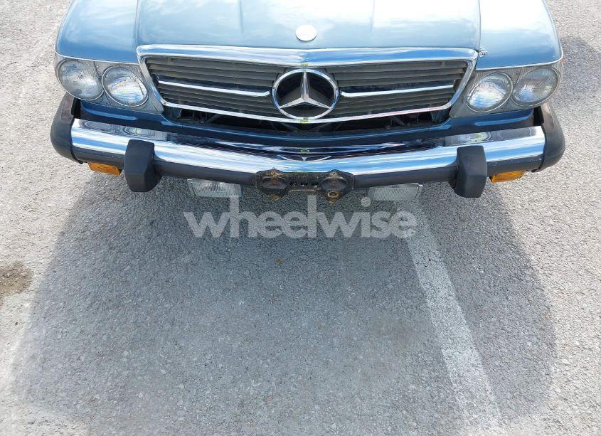 Photo 6 of 1985 Mercedes-benz 380 SL (VIN WDBBA45C7FA020232)