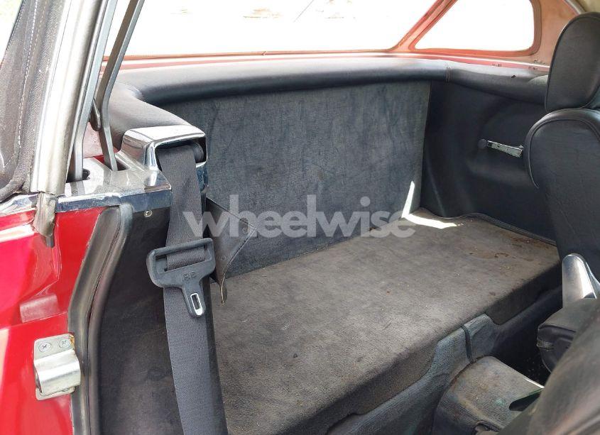 Photo 8 of 1985 Mercedes-benz 380 SL (VIN WDBBA45C7FA021767)