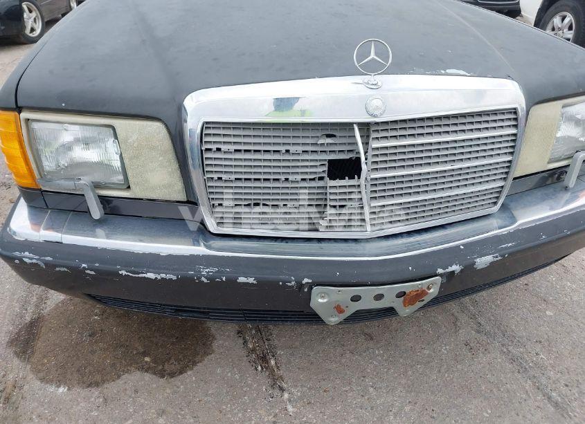 Photo 13 of 1989 Mercedes-benz 420 SEL (VIN WDBCA35E1KA466385)