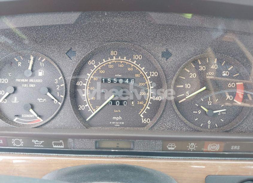 Photo 7 of 1989 Mercedes-benz 420 SEL (VIN WDBCA35E1KA466385)