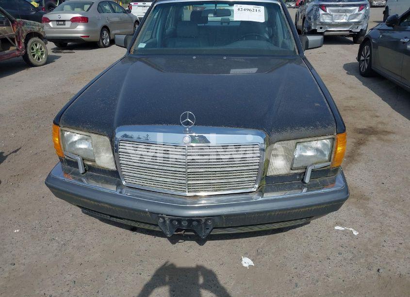 Photo 6 of 1989 Mercedes-benz 420 SEL (VIN WDBCA35E5KA460704)