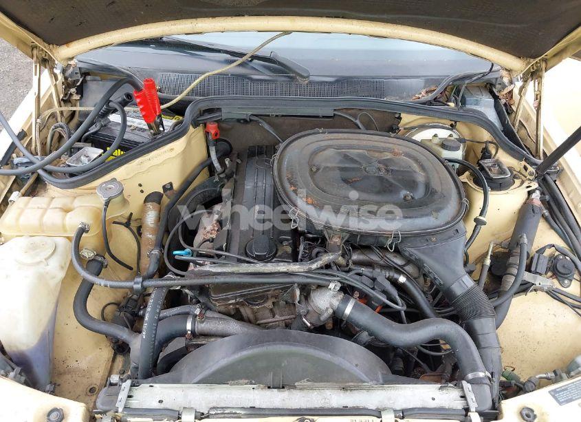 Photo 10 of 1984 Mercedes-benz 190 E 2.3 (VIN WDBDA24A0EA121222)