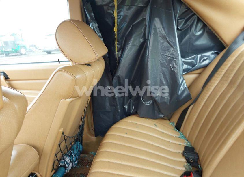 Photo 14 of 1984 Mercedes-benz 190 E 2.3 (VIN WDBDA24A0EA121222)