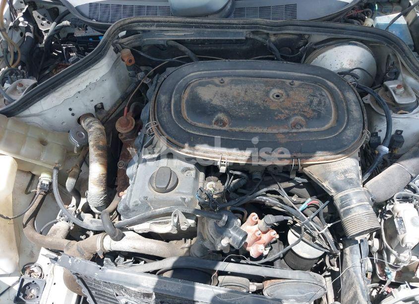 Photo 10 of 1991 Mercedes-benz 190 E 2.3 (VIN WDBDA28D8MF756484)