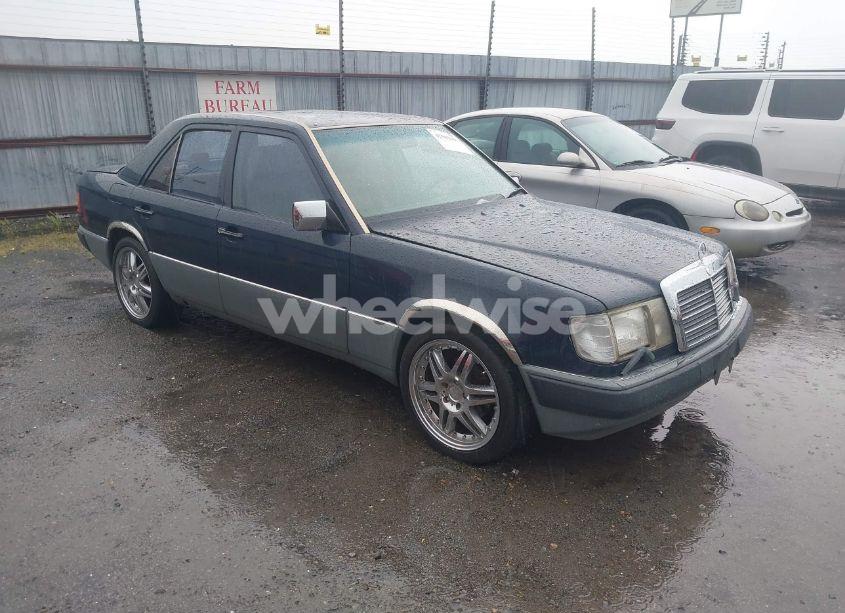 1990 Mercedes-benz 300 E (VIN WDBEA30D5LB186360) main photo