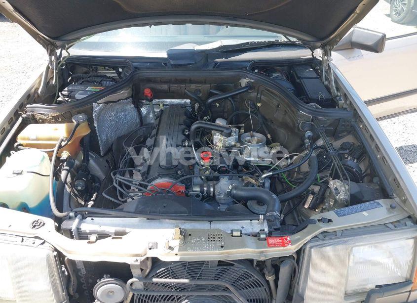 Photo 10 of 1986 Mercedes-benz 300 E (VIN WDBEA30DXGA214357)