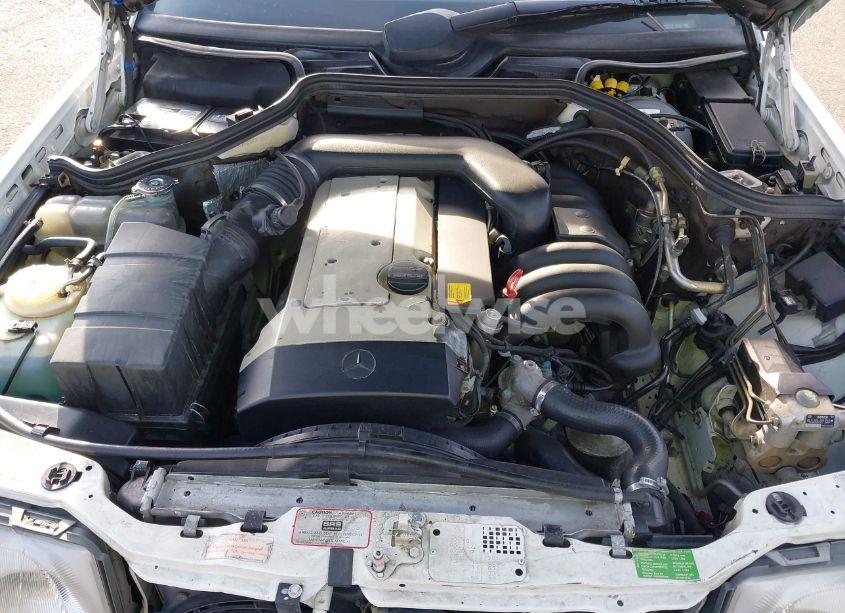 Photo 10 of 1994 Mercedes-benz E 320 (VIN WDBEA52E0RC079107)