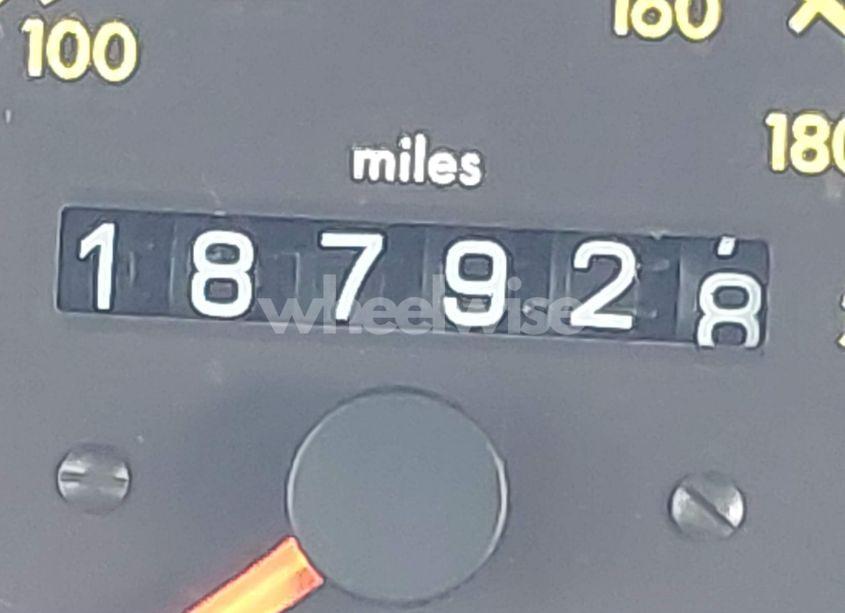 Photo 15 of 1994 Mercedes-benz E 320 (VIN WDBEA52E0RC079107)