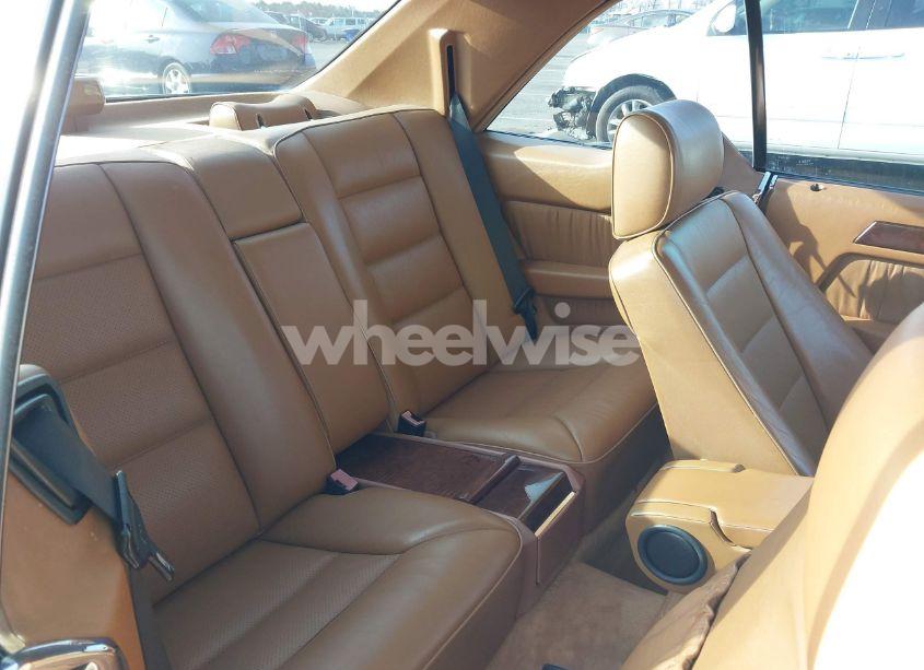 Photo 8 of 1994 Mercedes-benz E 320 (VIN WDBEA52E0RC079107)