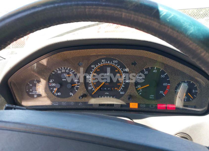 Photo 7 of 1991 Mercedes-benz 500 SL (VIN WDBFA66E0MF022224)