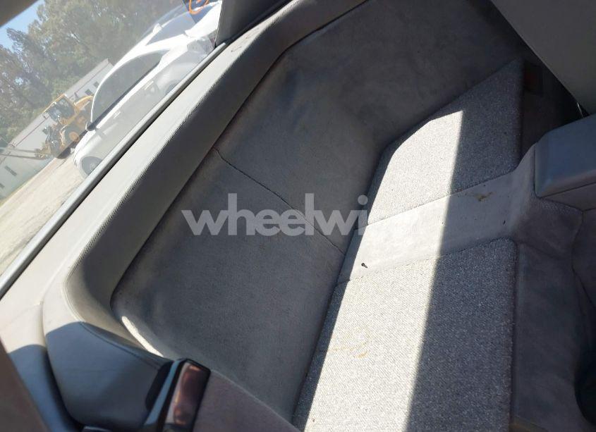 Photo 8 of 1991 Mercedes-benz 500 SL (VIN WDBFA66E0MF022224)