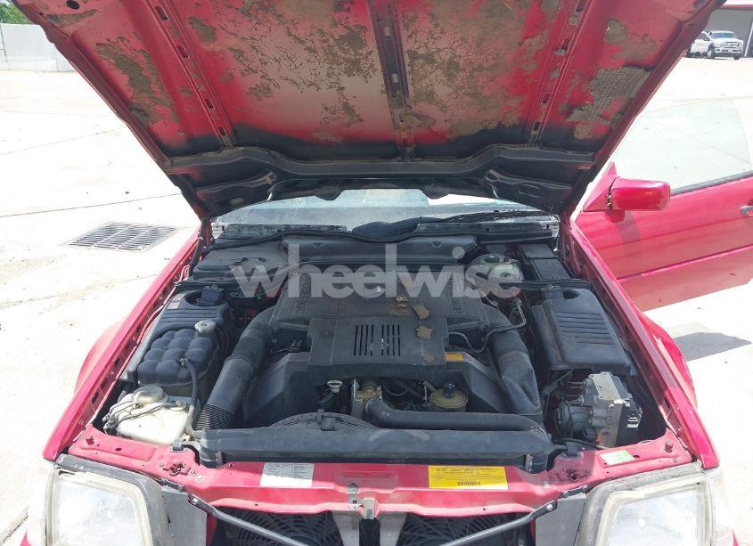 Photo 10 of 1995 Mercedes-benz Sl 500 (VIN WDBFA67E3SF117193)