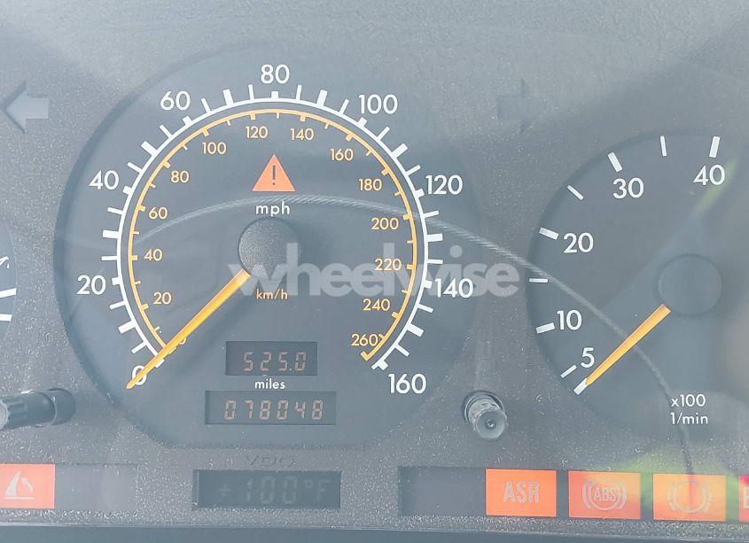 Photo 7 of 1995 Mercedes-benz Sl 500 (VIN WDBFA67E3SF117193)