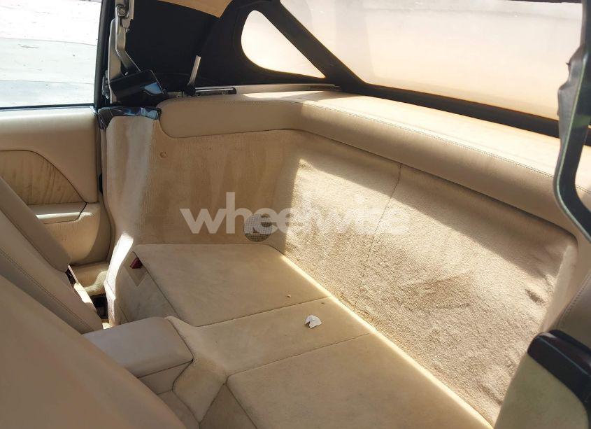 Photo 8 of 1995 Mercedes-benz Sl 500 (VIN WDBFA67E3SF117193)