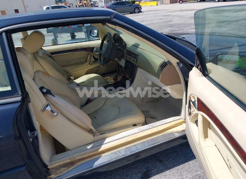 Photo 5 of 1999 Mercedes-benz Sl 500 (VIN WDBFA68F4XF177224)