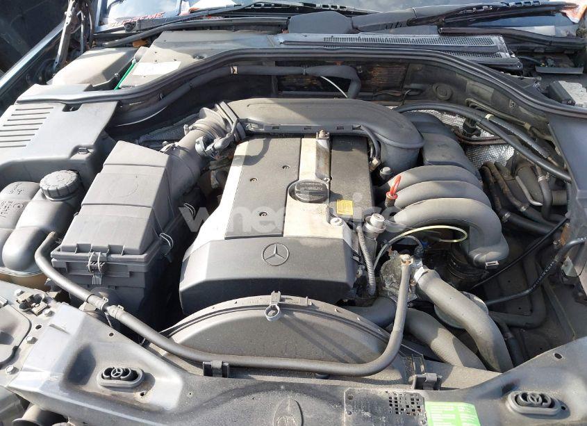 Photo 10 of 1999 Mercedes-benz S 320 (VIN WDBGA32G0XA410274)