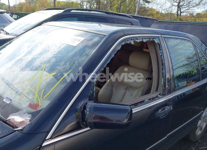 Photo 6 of 1999 Mercedes-benz S 320 (VIN WDBGA32G0XA410274)