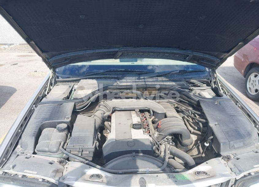 Photo 10 of 1997 Mercedes-benz S 320 BASE SWB (VIN WDBGA32G2VA367036)