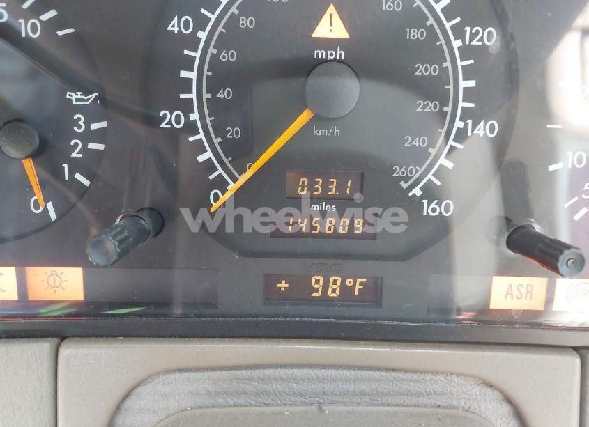 Photo 7 of 1997 Mercedes-benz S 320 BASE SWB (VIN WDBGA32G2VA367036)